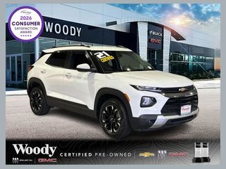 Certified 2021 Chevrolet TrailBlazer LT w/ Convenience Package video 1
