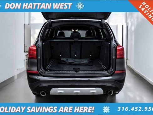 Used 2019 BMW X3 xDrive30i image 33