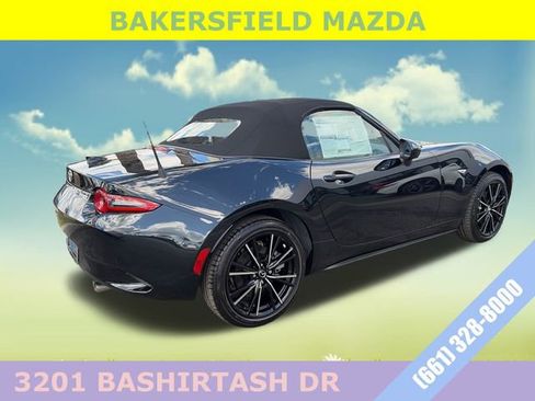 New 2025 MAZDA MX-5 Miata Grand Touring image 5