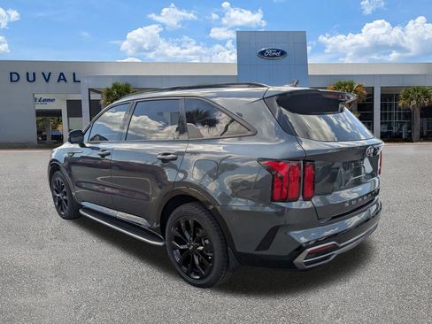 Used 2021 Kia Sorento SX image 6