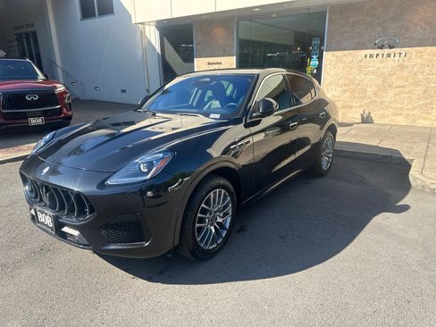 Used 2024 Maserati Grecale GT AWD/4WD image 1