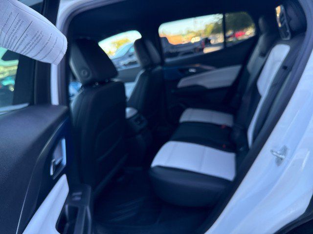 Used 2025 Chevrolet Equinox EV LT w/ Convenience Package II FWD image 25