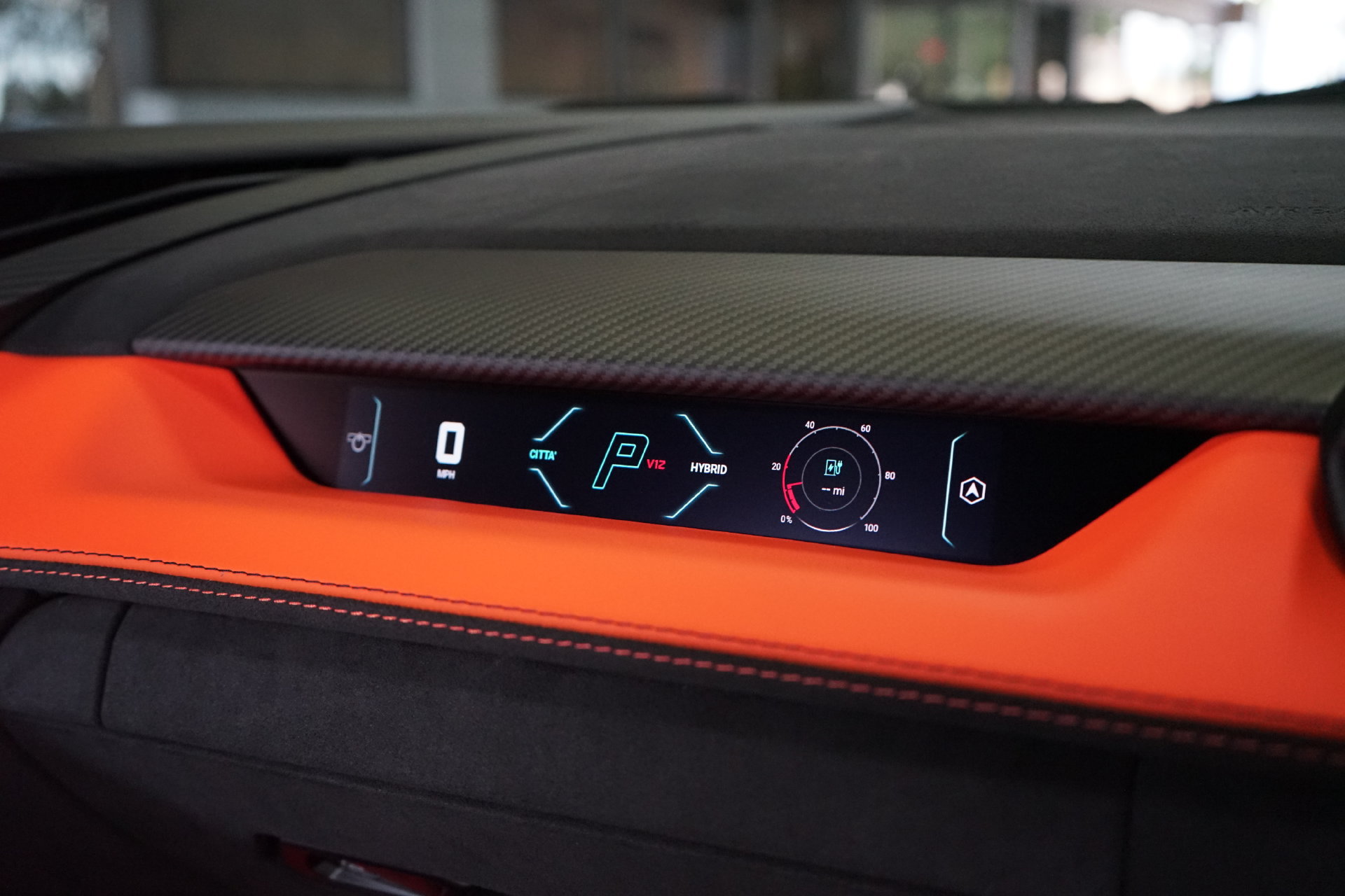 Used 2025 Lamborghini Revuelto AWD/4WD image 16