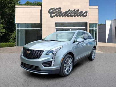 New 2026 Cadillac XT5 Premium Luxury w/ Driver Assist Package