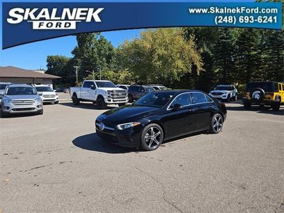 Used 2021 Mercedes-Benz A 220 4MATIC