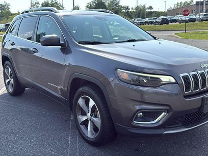 Used 2021 Jeep Cherokee Limited