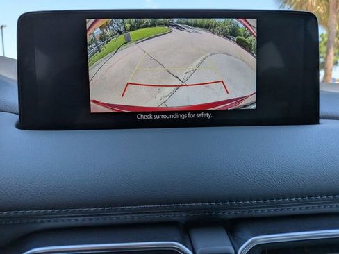 Used 2025 MAZDA CX-5 AWD 2.5 S w/ Preferred Package image 22