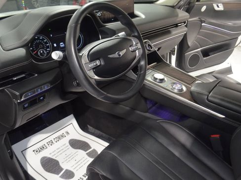 Used 2024 Genesis GV80 2.5T image 10