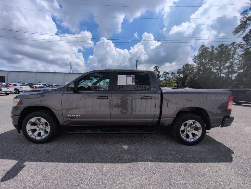 Used 2023 RAM 1500 Big Horn AWD/4WD image 5