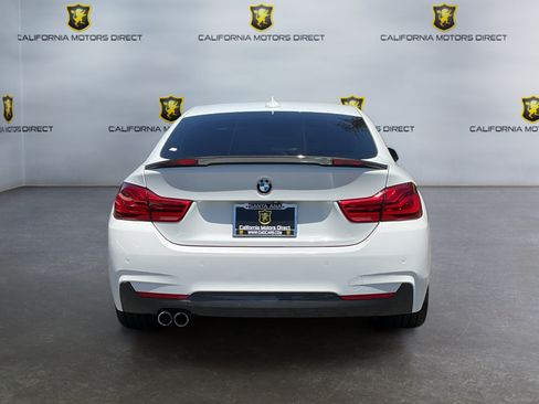 Used 2018 BMW 430i Gran Coupe RWD image 6