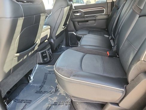 Used 2024 RAM 2500 Laramie w/ Safety Group image 10