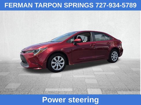 Used 2022 Toyota Corolla LE FWD image 6