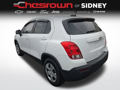 Used 2016 Chevrolet Trax LS FWD image 7