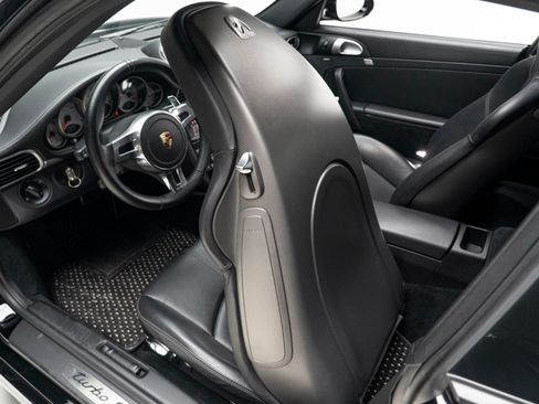 Used 2013 Porsche 911 Turbo S AWD/4WD image 15