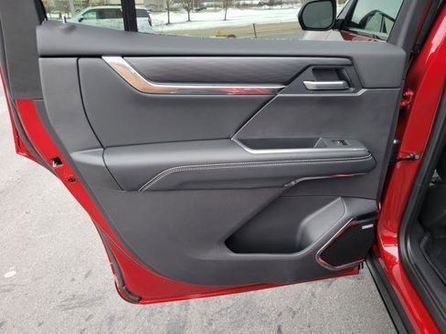 New 2026 GMC Acadia Elevation w/ Black Edition image 9