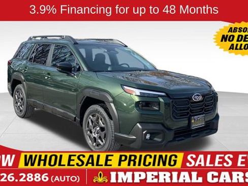 New 2026 Subaru Outback Premium image 1