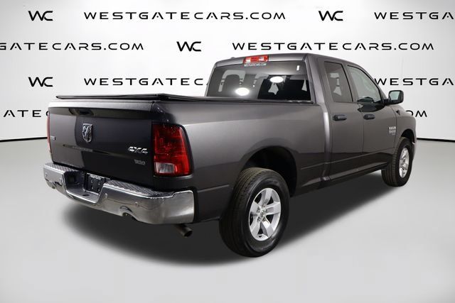 Used 2024 RAM 1500 Classic SLT AWD/4WD image 37