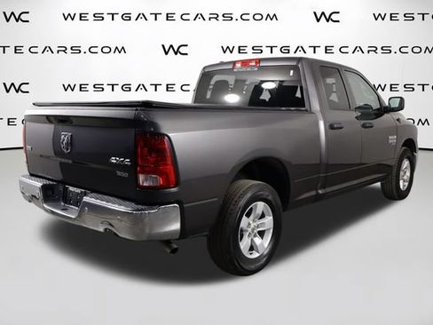 Used 2024 RAM 1500 Classic SLT AWD/4WD image 37