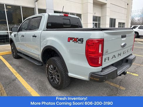 Used 2023 Ford Ranger XLT w/ Equipment Group 302A High image 3