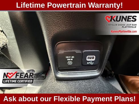 Used 2021 Jeep Compass Limited w/ Sun and Sound Group AWD/4WD image 39