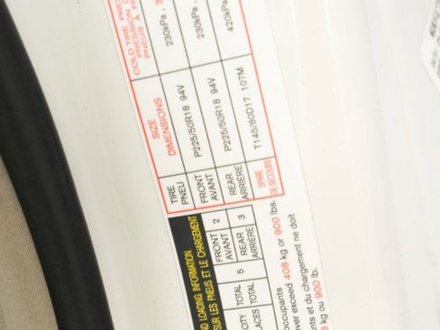 Used 2009 INFINITI G37 x Sedan w/ Premium Pkg AWD/4WD image 24