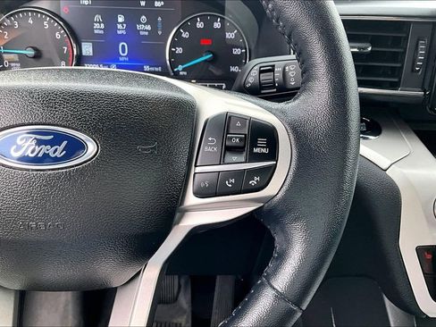 Used 2023 Ford Explorer XLT w/ Equipment Group 202A AWD/4WD image 18