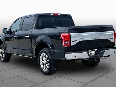 Used 2017 Ford F150 King Ranch w/ Equipment Group 601A Luxury AWD/4WD image 11