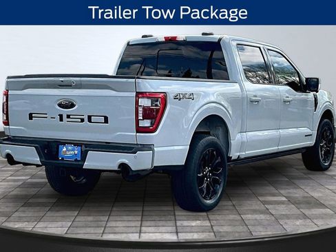 Used 2023 Ford F150 Lariat w/ Equipment Group 502A High AWD/4WD image 6