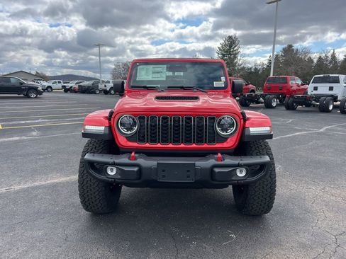 New 2026 Jeep Wrangler Unlimited Rubicon AWD/4WD image 2