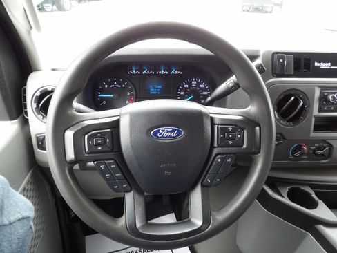 Used 2023 Ford E-350 and Econoline 350 Super Duty w/ Power Windows & Locks Group RWD image 20