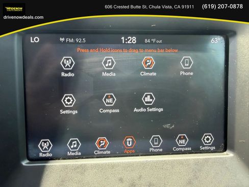 Used 2019 Jeep Compass Sport FWD image 19