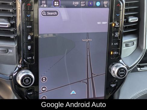 Used 2025 RAM 1500 Limited w/ Body Color Bumper Group image 20