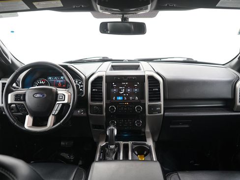 Used 2018 Ford F150 Lariat AWD/4WD image 13