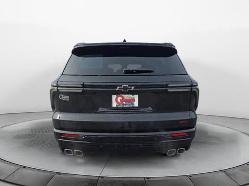 New 2026 Chevrolet Traverse RS w/ LPO, Floor Liner Package AWD/4WD image 4