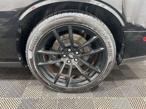 Used 2022 Dodge Challenger R/T Scat Pack w/ Dynamics Package RWD image 25