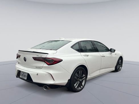 New 2025 Acura TLX w/A-Spec Package image 3