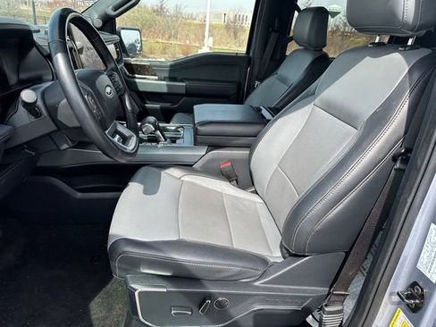 Used 2022 Ford F150 Lightning Lariat AWD/4WD image 19