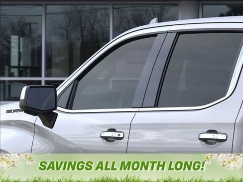 New 2026 Chevrolet Silverado 1500 LTZ image 12