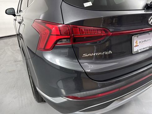 Used 2021 Hyundai Santa Fe SEL w/ Convenience + Premium Package AWD/4WD image 29