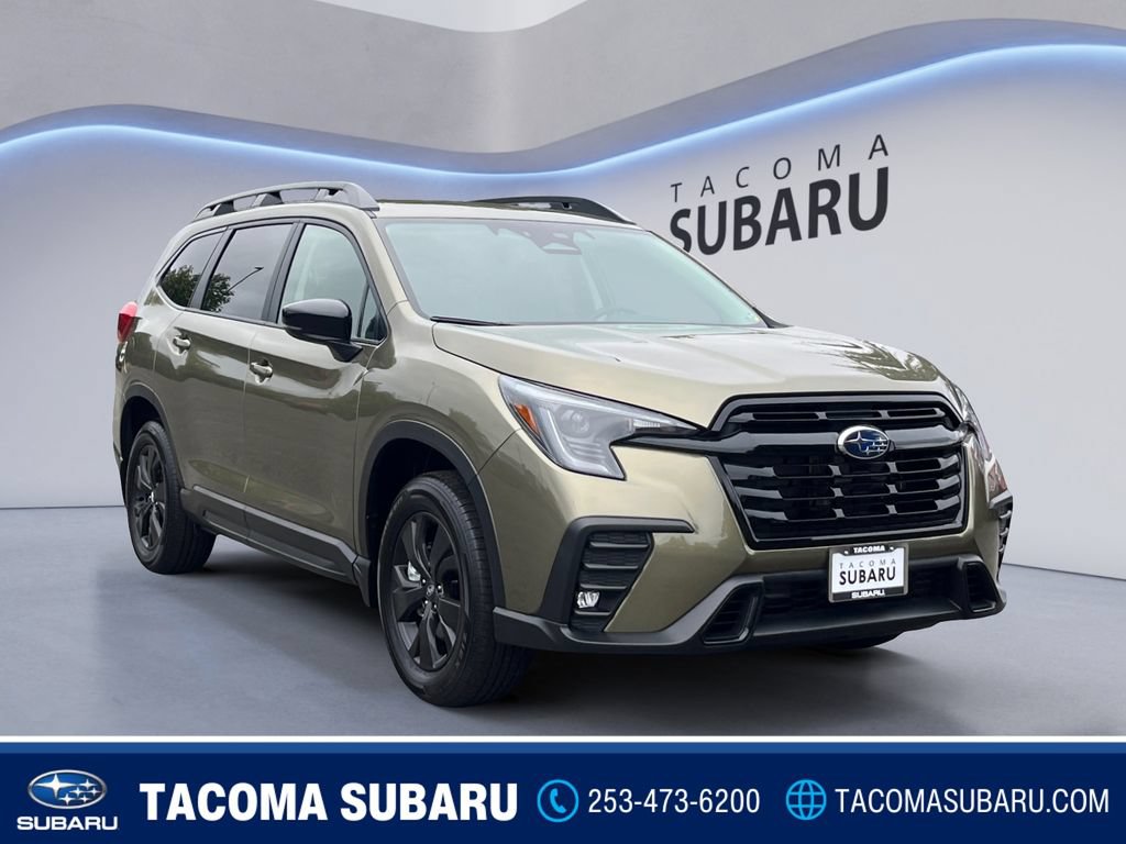 New 2026 Subaru Ascent Premium AWD/4WD image 8