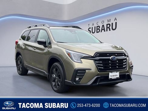 New 2026 Subaru Ascent Premium AWD/4WD image 8