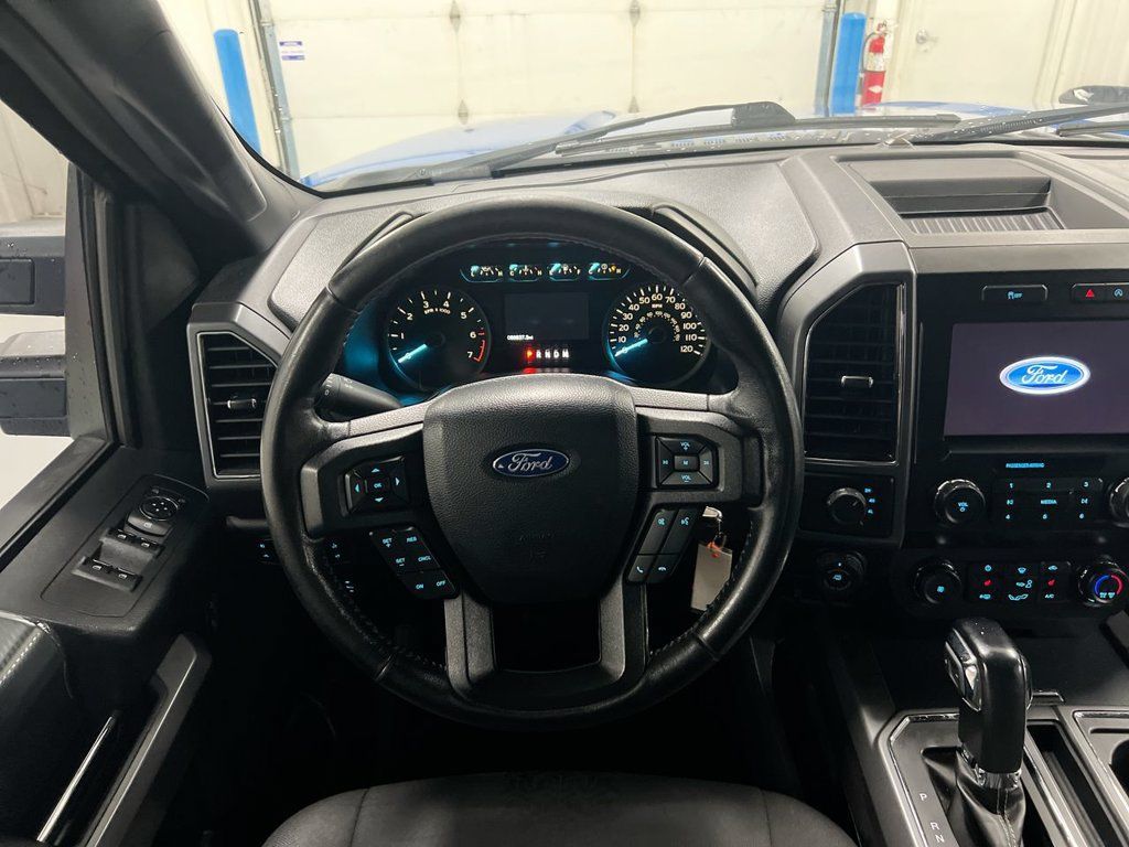 Used 2020 Ford F150 XLT w/ Equipment Group 302A Luxury AWD/4WD image 11