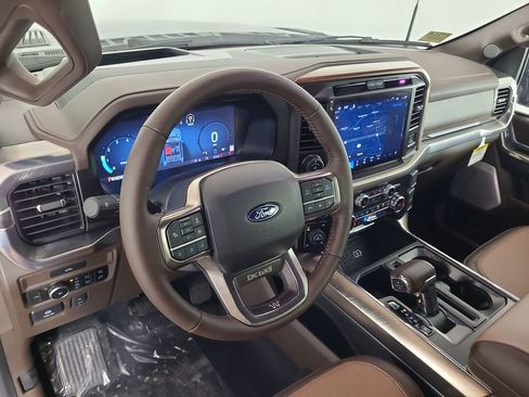 New 2026 Ford F150 King Ranch w/ Equipment Group 601A High AWD/4WD image 14