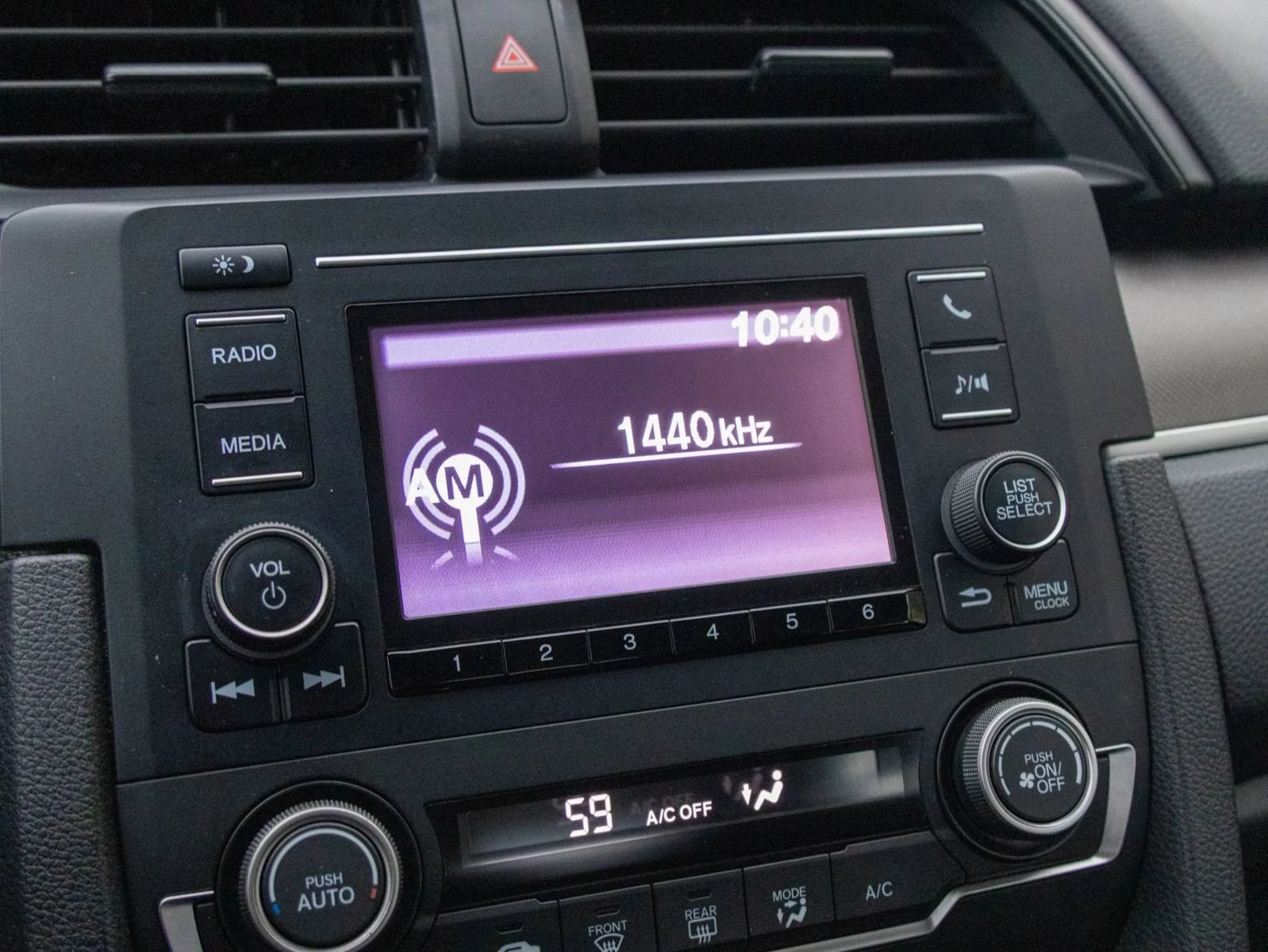 Used 2019 Honda Civic LX image 14