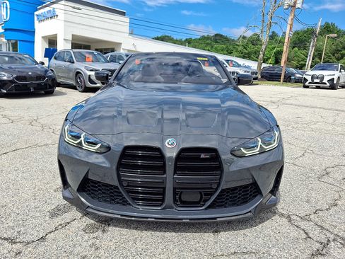 Used 2023 BMW M4 xDrive Competition AWD/4WD image 2