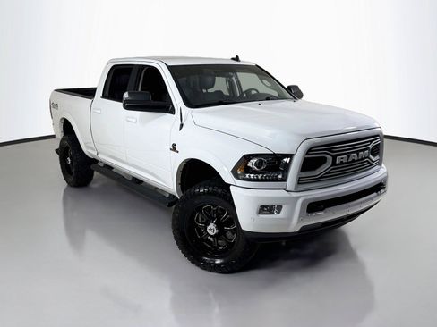Used 2018 RAM 2500 Laramie w/ Sport Appearance Group AWD/4WD image 40