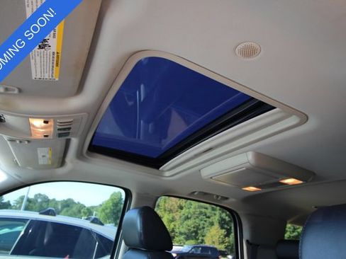 Used 2009 Chevrolet Tahoe LTZ AWD/4WD image 7