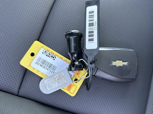 New 2026 Chevrolet Silverado 3500 LTZ w/ LTZ Plus Package image 28