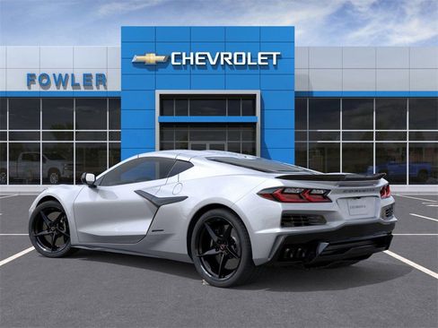 New 2026 Chevrolet Corvette E-Ray image 3