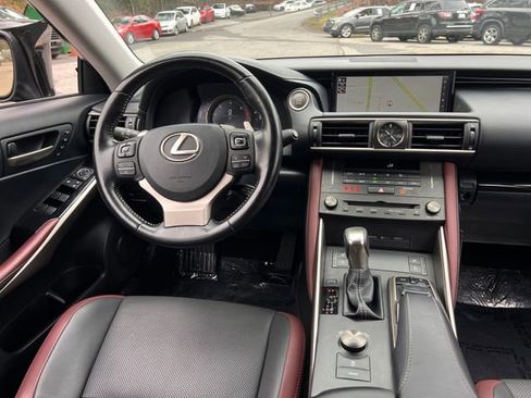 Used 2020 Lexus IS 300 w/ Navigation Package image 17